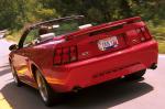 Ford Mustang GT Convertible 1999 года